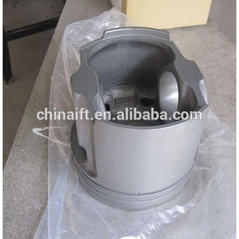 PC200-5 excavator 6D95 engine part piston piston pin ring