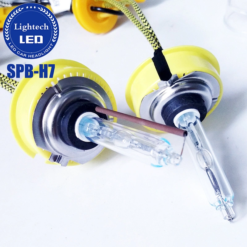 High Power 55w 12V H10 9005 9006 h1 h3 H11 HID Xenon Headlight Bulbs H7
