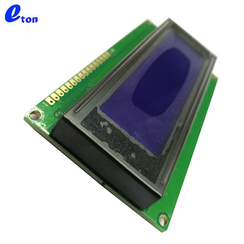 20x4 2004 4 lines stn transflective lcd module display