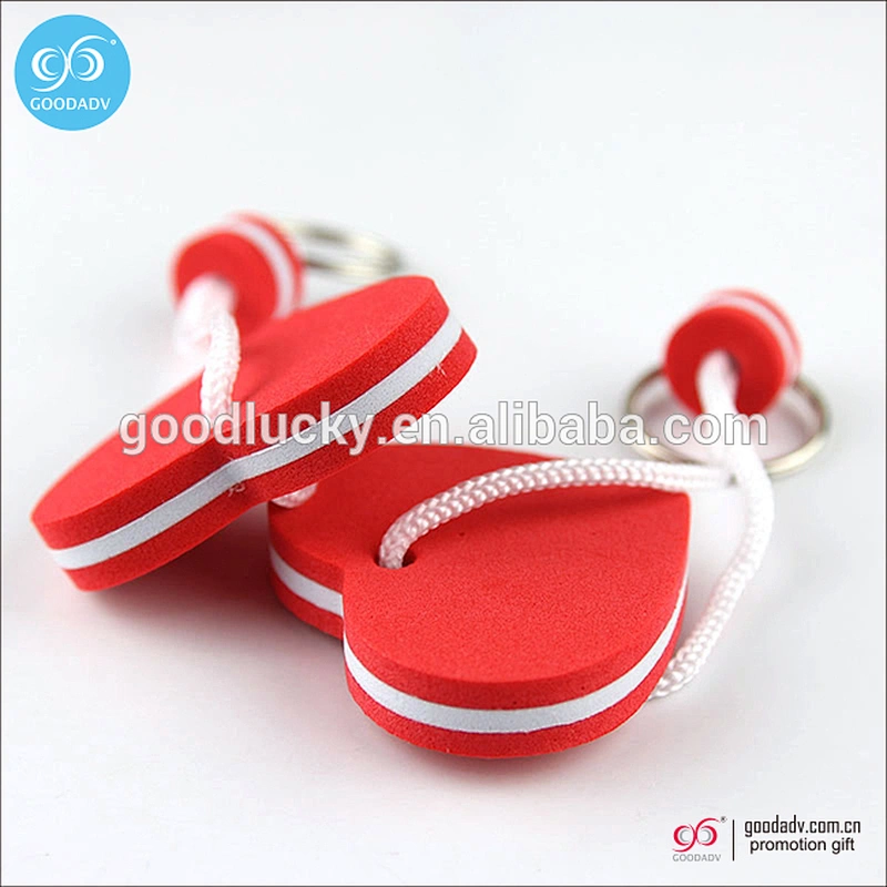 OEM factory metal key chain wholesale cheap custom EVA key holder