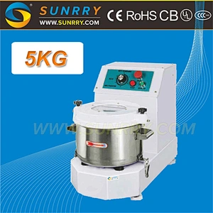 Cutter/ Meat Bowl Cutter Machine/Automatic Meat Cutting Machine with high efficiency(SY-MC5T SUNRRY)