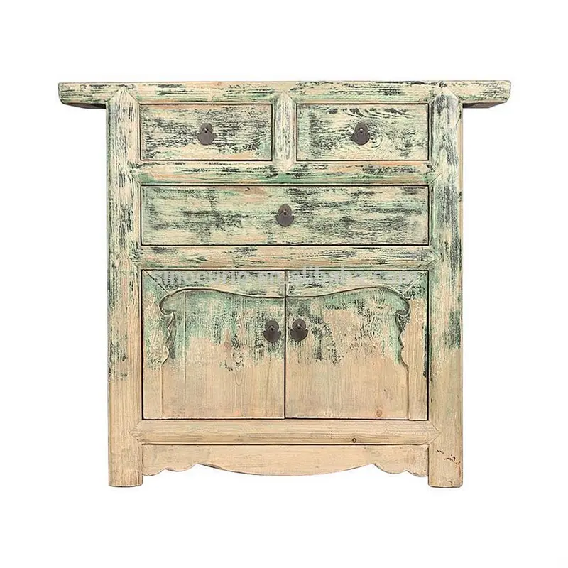 shabby chic furniture vintage cabinet living room