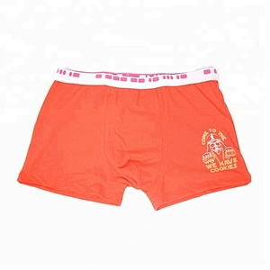 Jeans style Seamless men underwear boxer and boxer short
