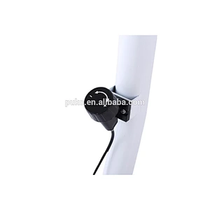 popular Wholesale Gym Equipment Upright belt bike with tension belt