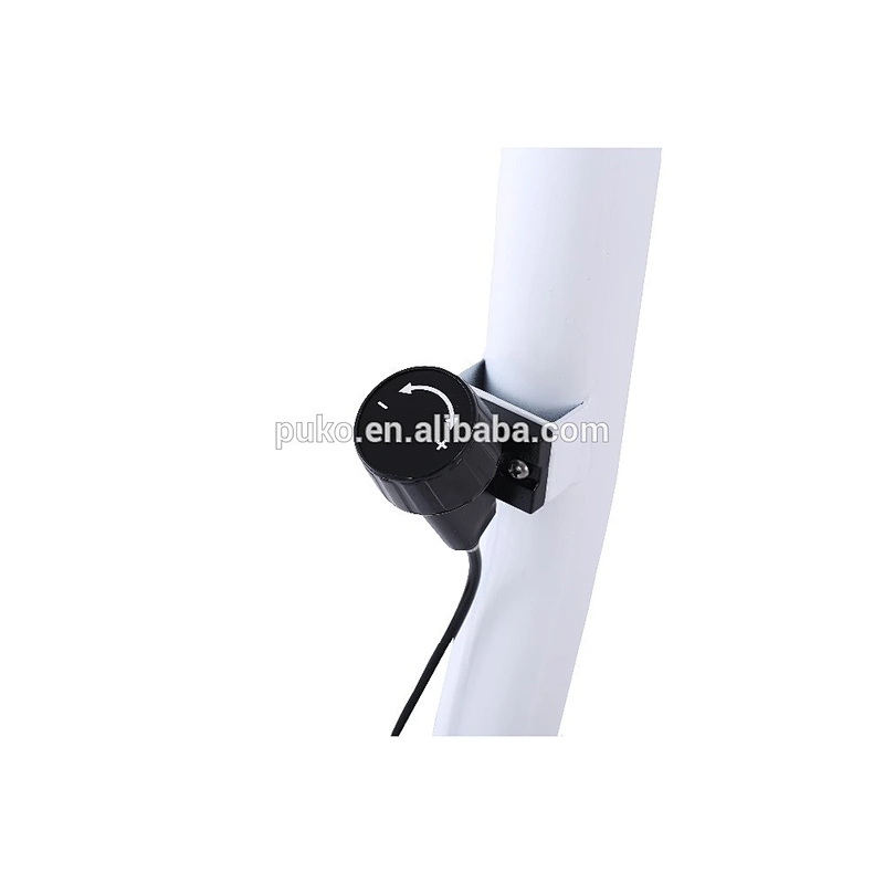 popular Wholesale Gym Equipment Upright belt bike with tension belt