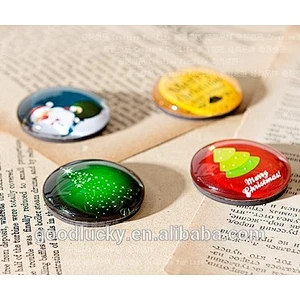 souvenir fridge glass magnet 3d