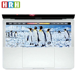 Lovely Pattern Japanese tpu Keyboard Cover Skin for MacBook Pro13 15 Retina with Touch Bar A1706 A1707 Japan Layout