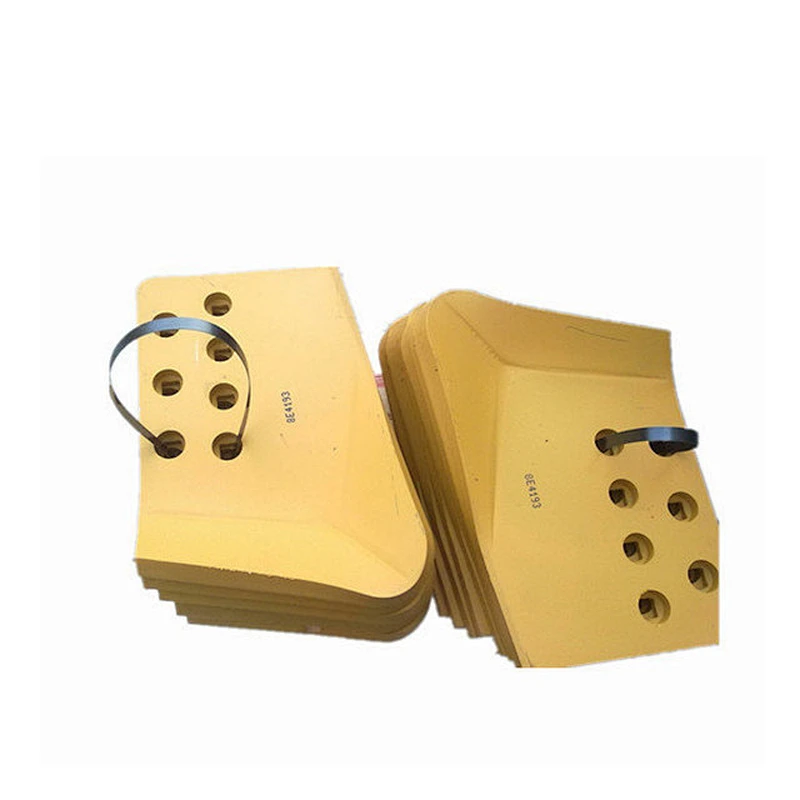 Grader Blade Bulldozer D475A-5 End Bit 195-71-61930 195-71-61940 198-72-11181 195-71-61950