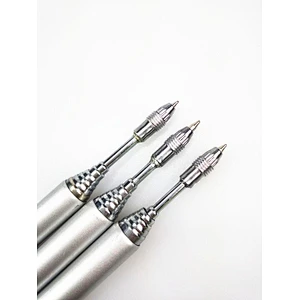 4in1 Ball Pen Laser Pointer Telescopic Point Teacher Led Light Torch