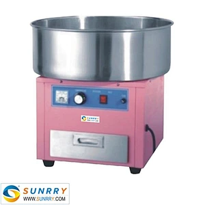 Electric 460mm Cotton Candy Machine Maker and Candy Floss Machine