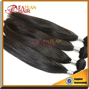 Bosin Hair Wholesale price 5A good quality Fashion Straight