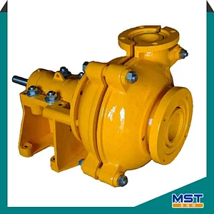 Anti wearing slurry pump wanted iron ore mine