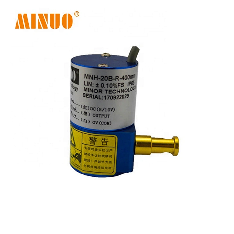 MNH20H 300mm absolute position encoder Tachometer with analogue output proportional to the speed and digital output 5V