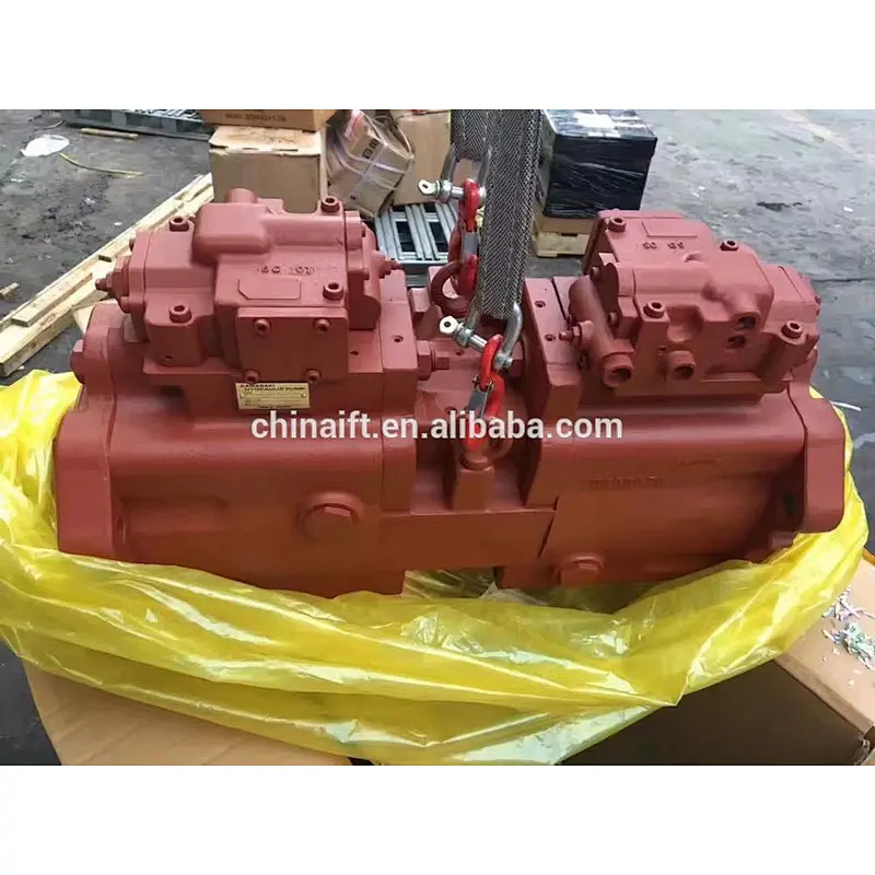 Excavator hydraulic pump Assembly For K3V140 DH280 T3V140 2401-9064EP
