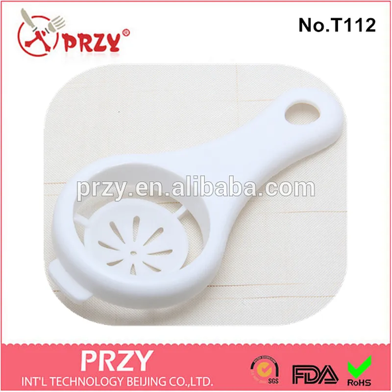 T112 PRZY High quality plastic Egg filter