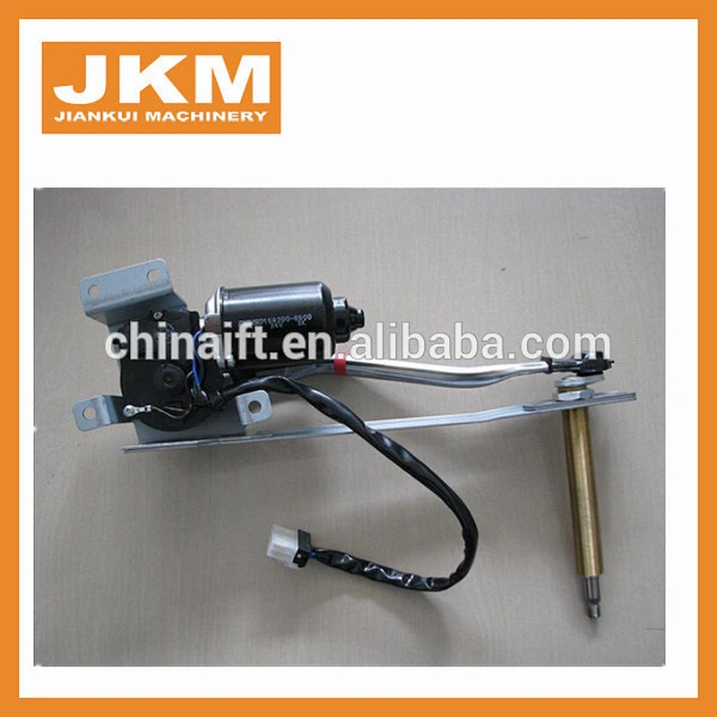 pc200 PC220 PC240-7 excavator spare parts WIPER MOTOR 20Y-54-52211
