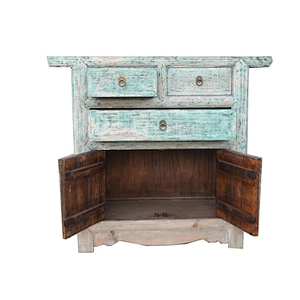 wholesale reclaimed wood antique chinese sideboard