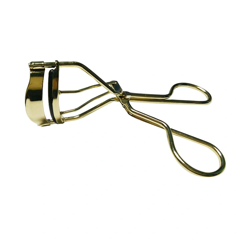 Audit factory Perfect gold plating Eyelash Curler
