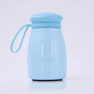 500 ml Vacuum Insulated Flask Wide Mouse Vacuum Cup Stainless Steel Water Kettle