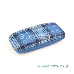 Hard Clamshell Glasses Case Spectacle Case with Digital printing Surface