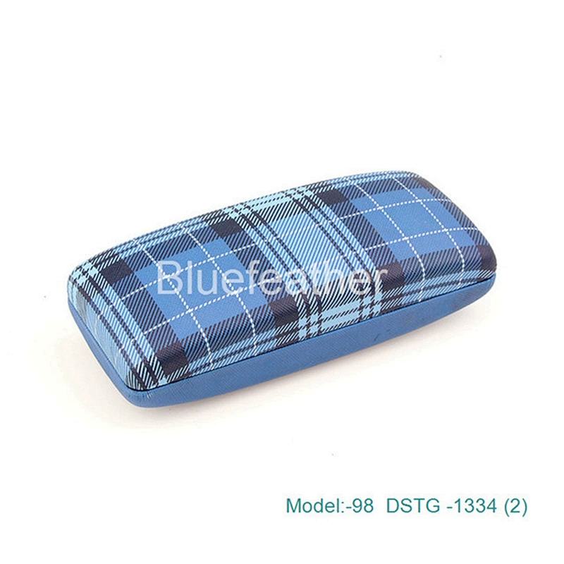 Hard Clamshell Glasses Case Spectacle Case with Digital printing Surface