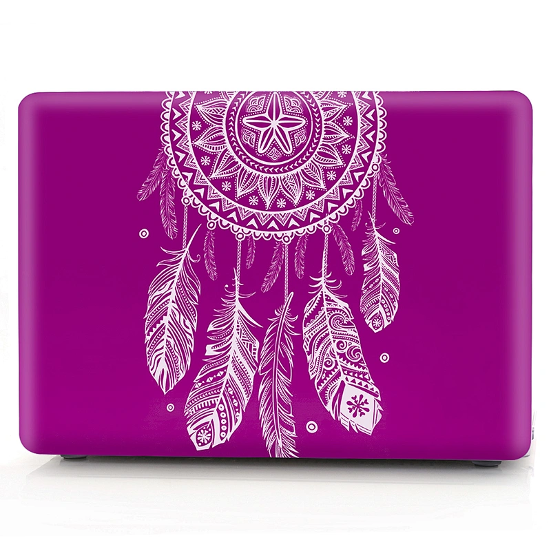 2 in 1 dream catcher machine protective 3d printer for mac laptop case for macbook Air 13