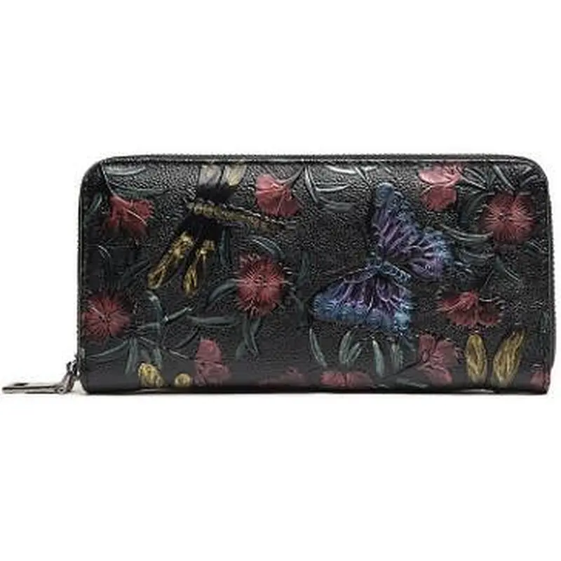 Latest Multi Function Women Wallet, High Quality Leather Women Wallet