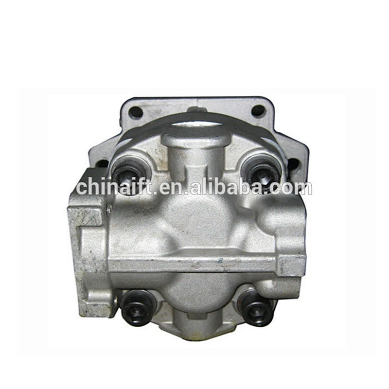 WA300 WA320 loader hydraulic gear pump 705-51-20140 WA420 705-40-01010 WA30