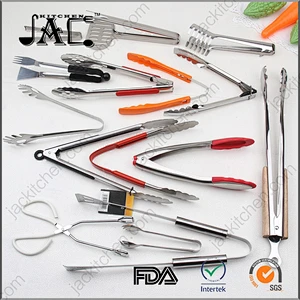 kitchen utensils Function of Food Tong Top Sale Kitchen Tong