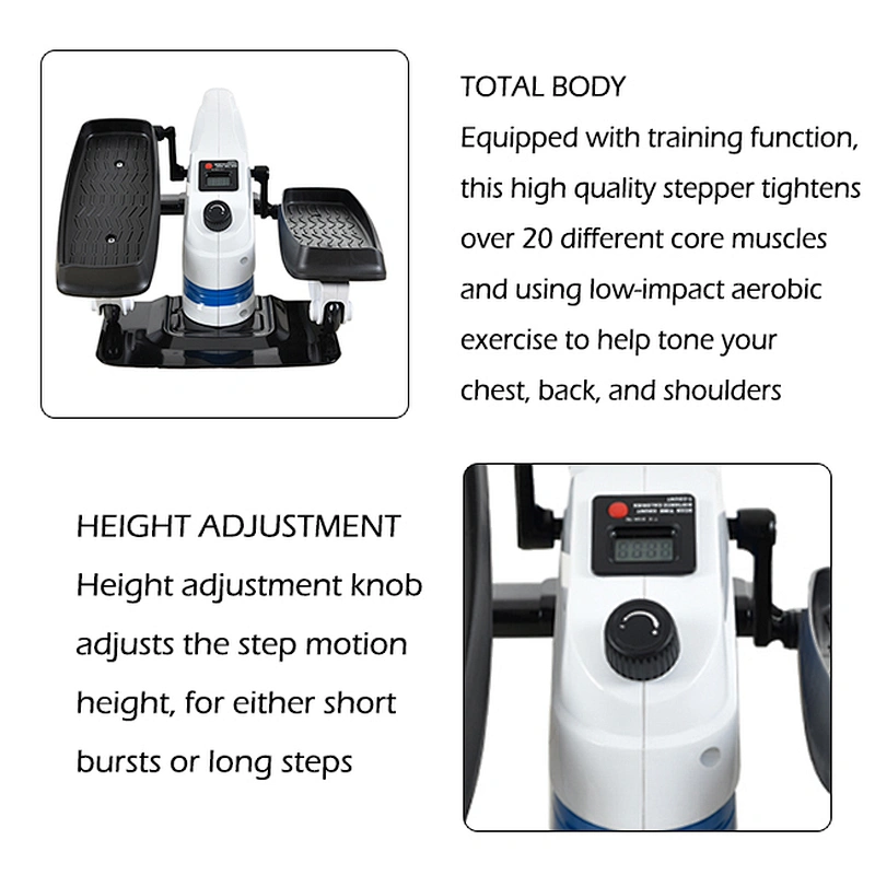 CF-T3 Sitting Active Mini Stepper for Elder