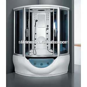 Dubai portable whirlpool outdoor steam shower room for online sale