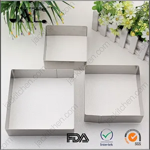 Recyclable Stainless Steel Dog Bone Molds