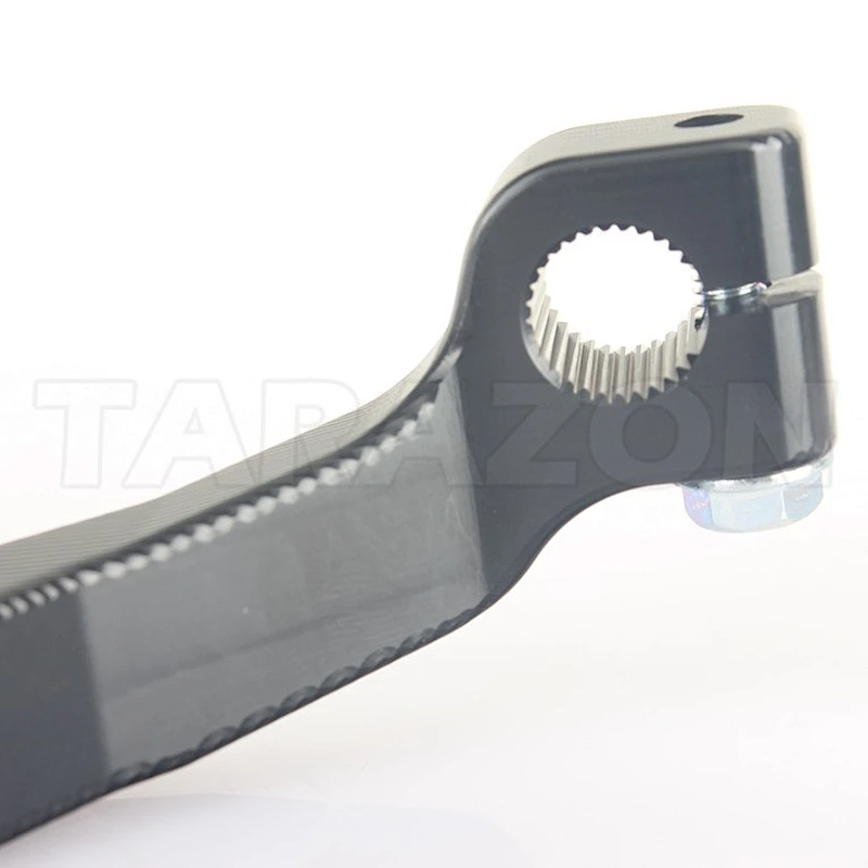 Aluminum hammerhead motorcycle gear shift lever for Suzuki DRZ 400