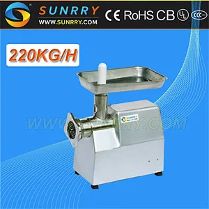 Good Performance mini electric national meat grinder machine 120kg per hour