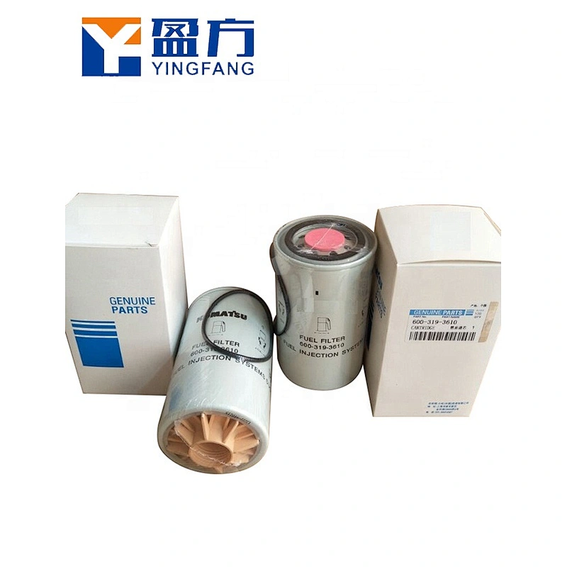 NT855 engine oil filter 3401544 for excavator