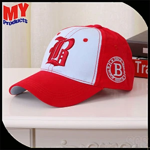 unisex cheap custom promotional baseball hat for men