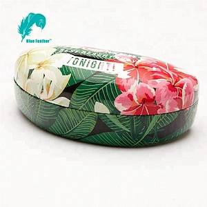 Flower Sunglasses Case Optical Hard Case Spectacle Case