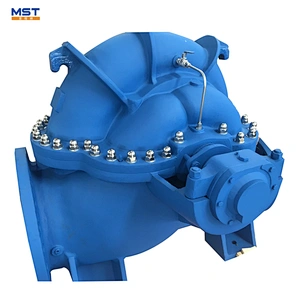 Agricultural double suction machine 300hp water pump
