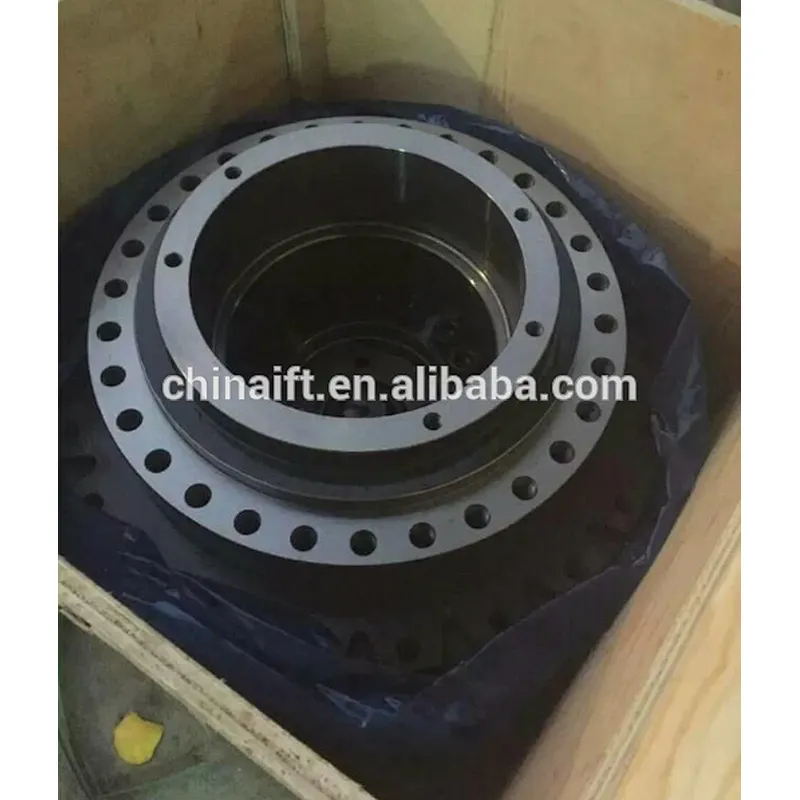 excavator HD700-7 travel gearbox SH280 travel gearbox