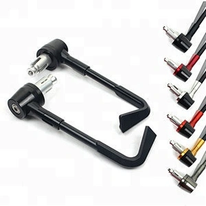 NEW CNC billet Proguard system brake clutch Lever protector for universal motorcycles