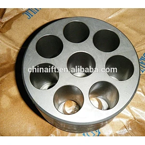 Motor Cylinder Blcok for excavator