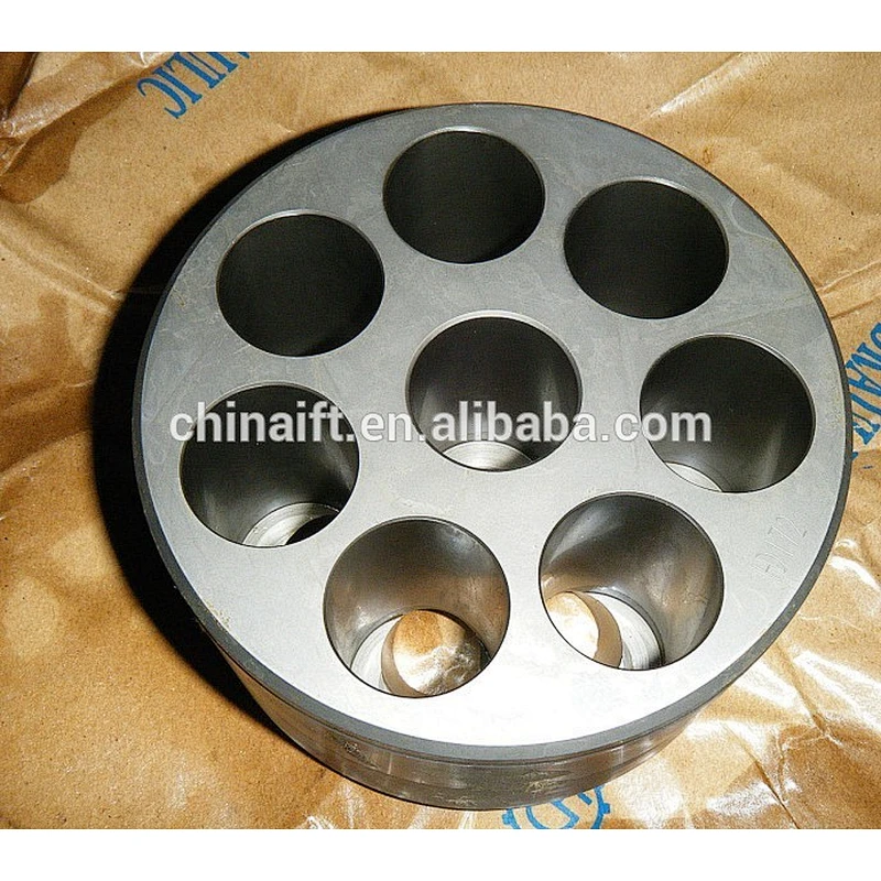 Motor Cylinder Blcok for excavator