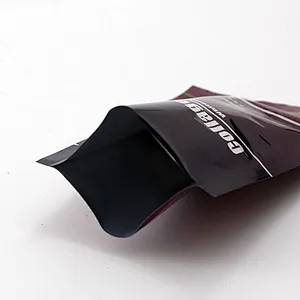 Customc wholesale PE rectangular packing bags