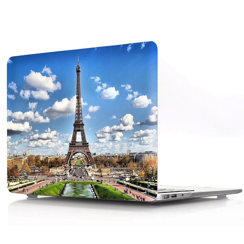 2 in 1 Silicone Keyboard Cover and Eco-friendly Laptop Case For macbook case silicon for macbook 12 inch case