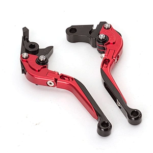 Lightweight Folding Motorcycle Hand Brake Lever For Honda