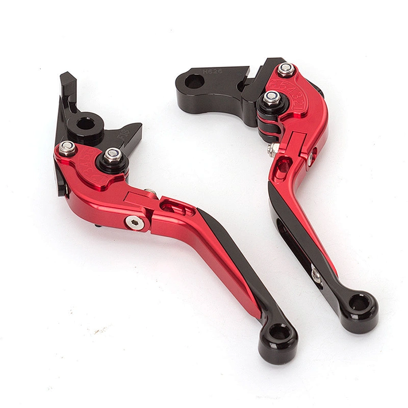 Lightweight Folding Motorcycle Hand Brake Lever For Honda