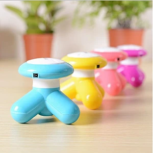 Mini Body Massager - USB or Battery Powered