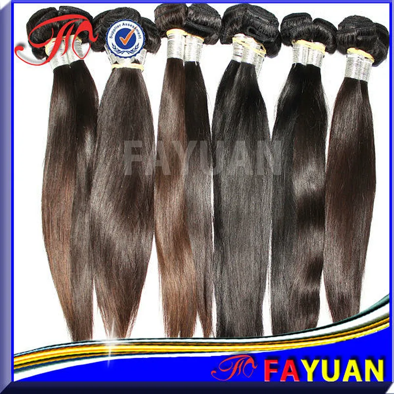 Your best choice!!!Elegant Chinese Glossy Hair with high quality