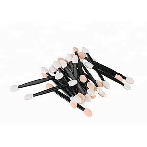 Wholesale Eyeshadow Applicators,Disposable Eyeshadow Brush Makeup Applicator