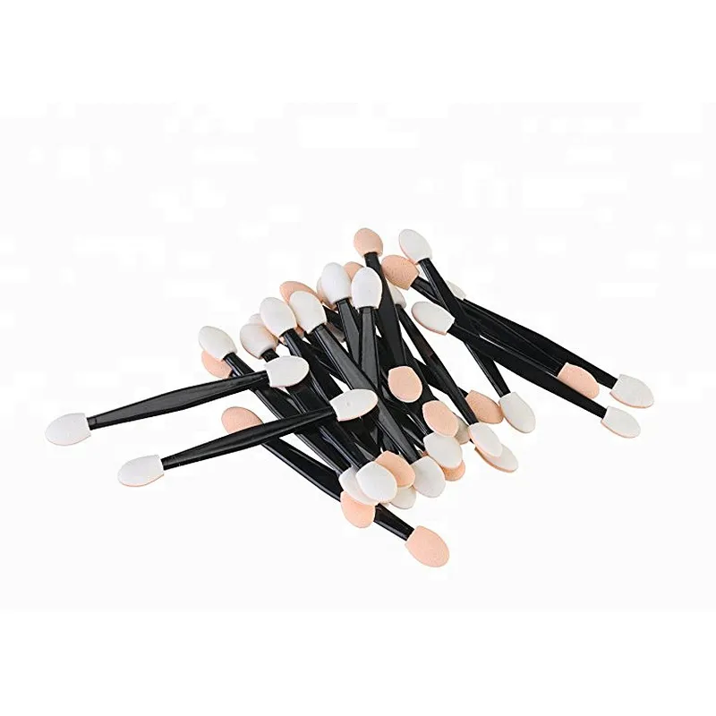 Wholesale Eyeshadow Applicators,Disposable Eyeshadow Brush Makeup Applicator